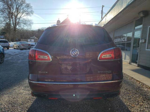 2016 Buick Enclave Leather