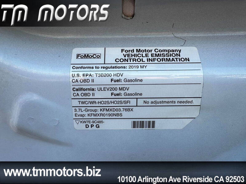 2019 Ford Transit 250