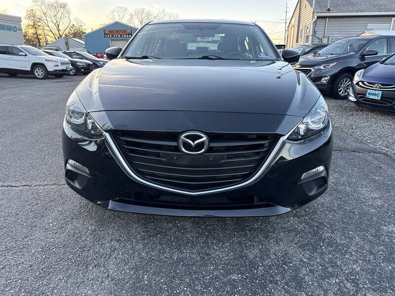 2015 Mazda MAZDA3 i Sport