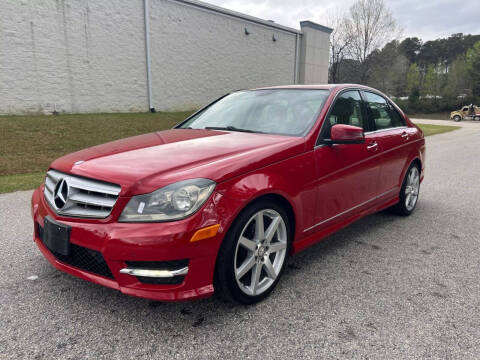 2013 Mercedes-Benz C-Class C 250 Sport