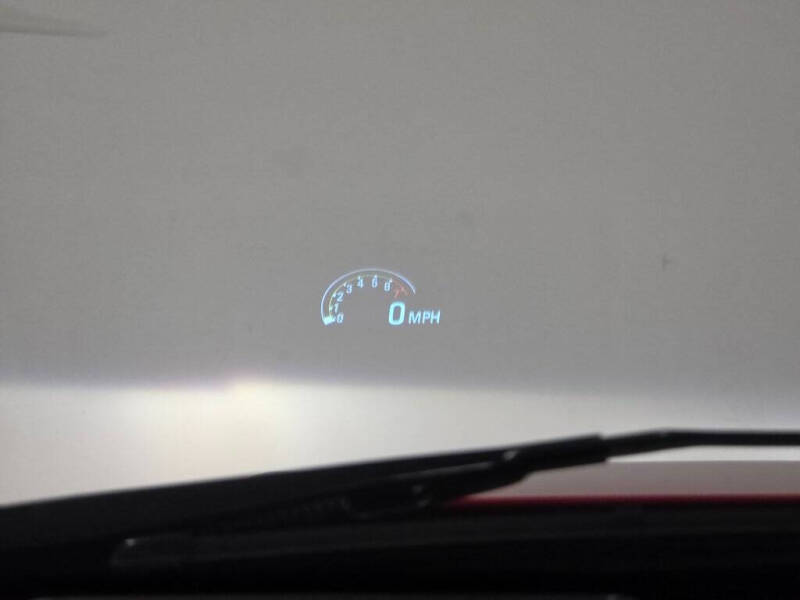 2015 Chevrolet Camaro SS