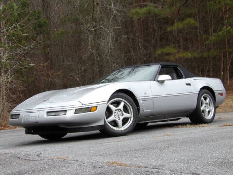 1996 Chevrolet Corvette