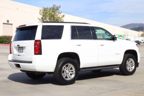 2019 Chevrolet Tahoe LS