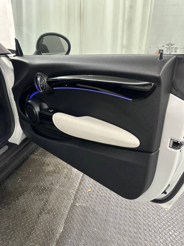 2018 MINI Convertible Cooper S