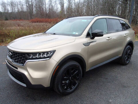 2021 Kia Sorento S
