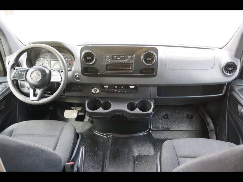 2019 Mercedes-Benz Sprinter