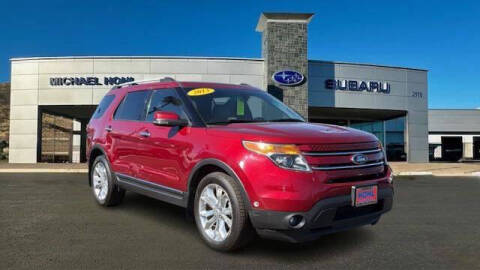 2013 Ford Explorer Limited