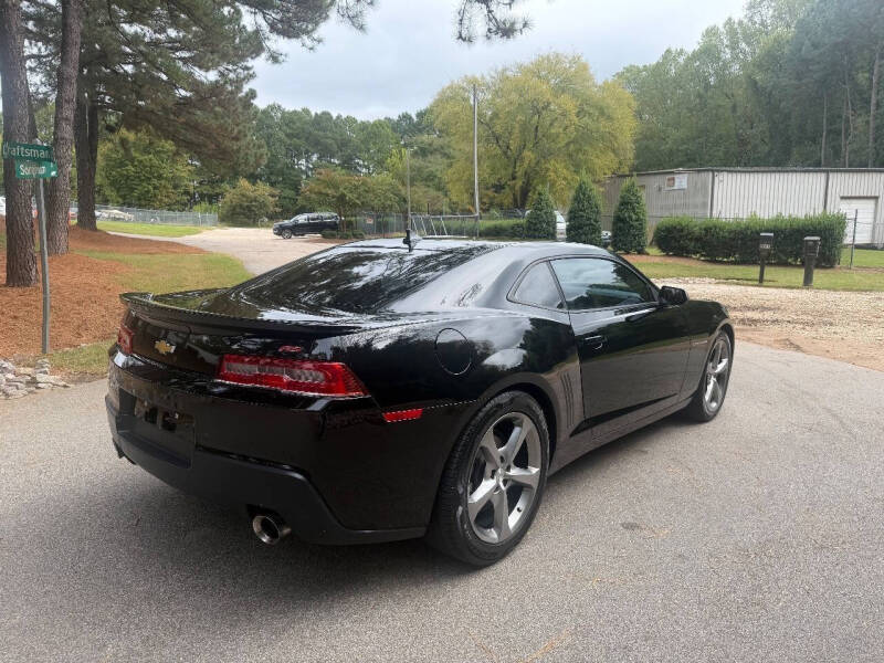 2014 Chevrolet Camaro LT