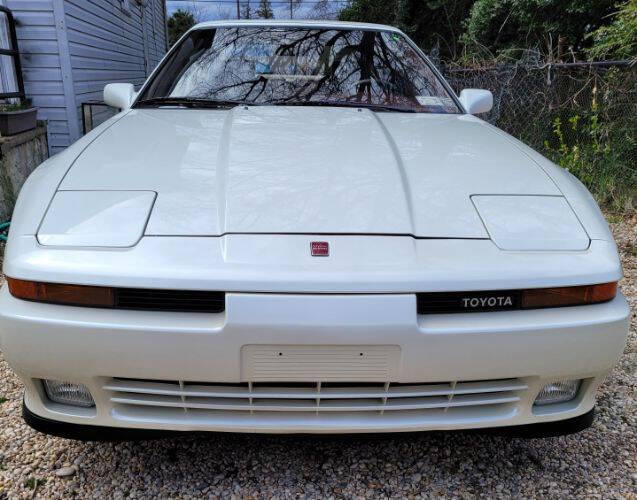 1990 Toyota Supra Turbo