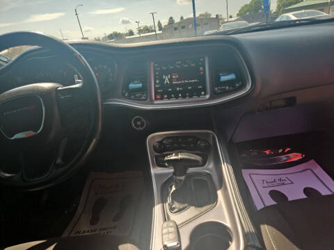 2022 Dodge Challenger R/T