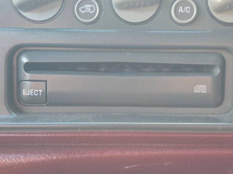 1998 Chevrolet C/K 1500 Series