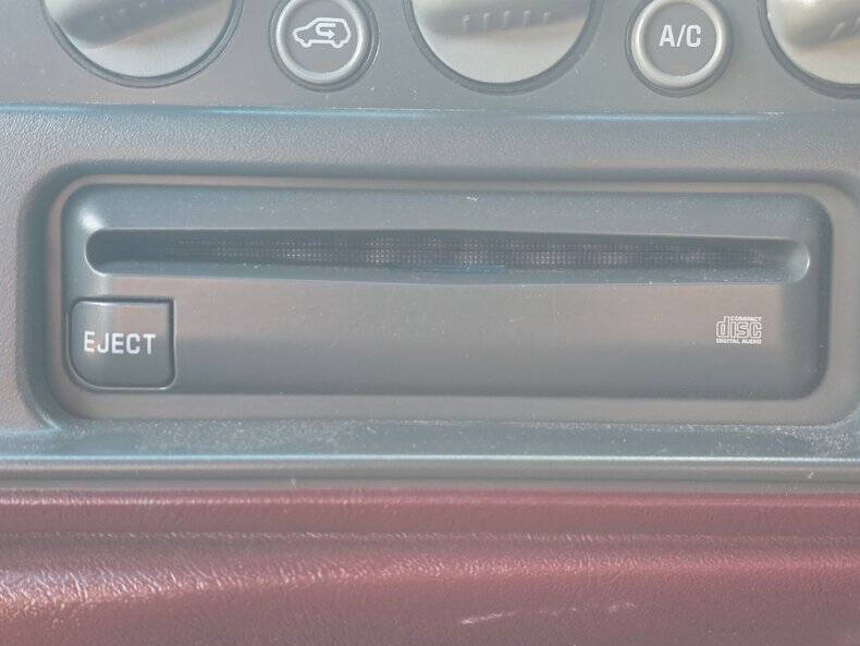 1998 Chevrolet C/K 1500 Series