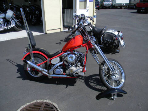 1953 Harley-Davidson FLE