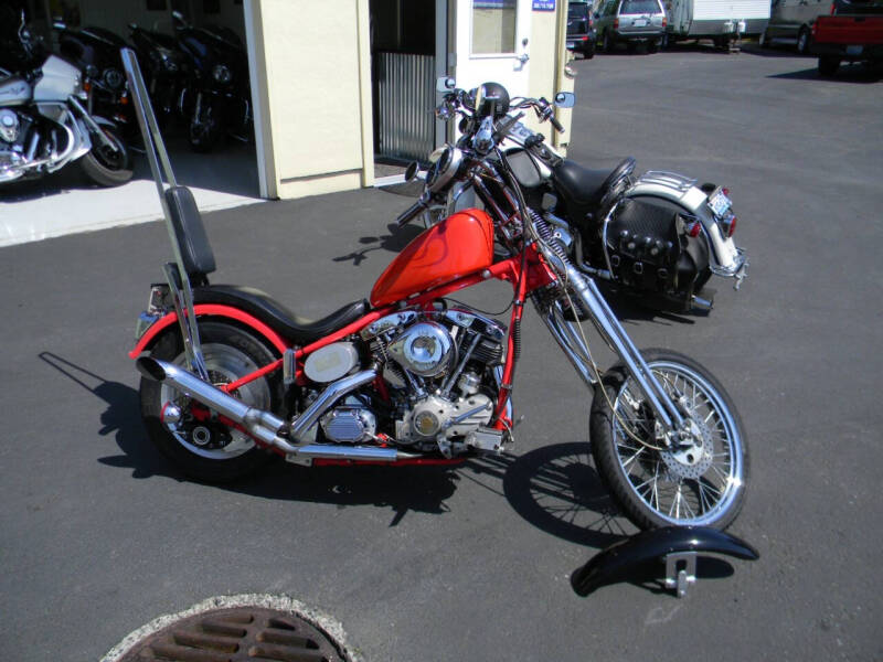 1953 Harley-Davidson FLE