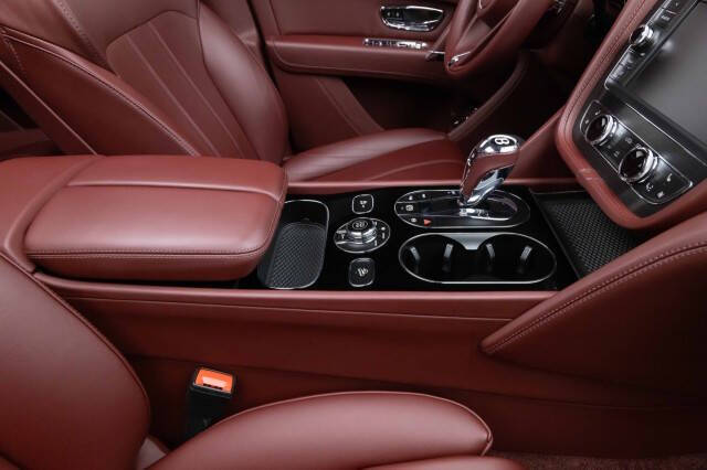 2019 Bentley Bentayga V8