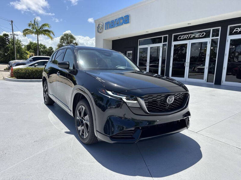 2026 Mazda CX-5 2.5 S Premium Plus