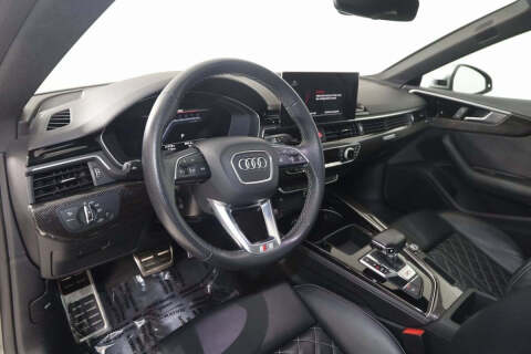 2023 Audi S5 Sportback 3.0T quattro Premium Plus