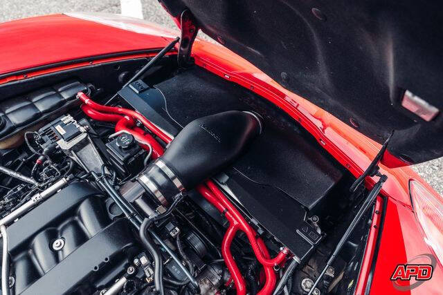 2013 Chevrolet Corvette Z06