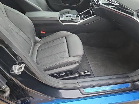 2024 BMW i4 eDrive40 Gran Coupe