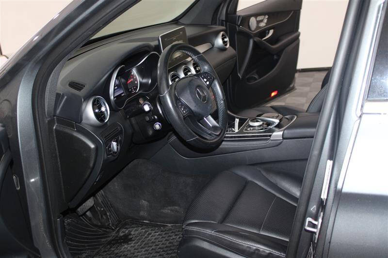 2016 Mercedes-Benz GLC GLC 300