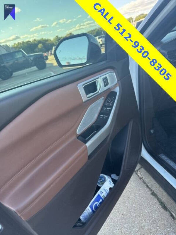 2022 Ford Explorer King Ranch