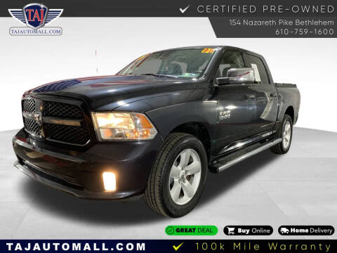 2015 RAM 1500 for sale at Taj Auto Mall in Bethlehem PA