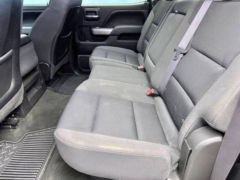 2015 Chevrolet Silverado 2500HD