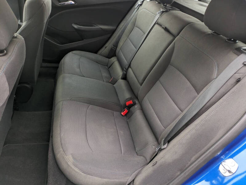 2019 Chevrolet Cruze LT