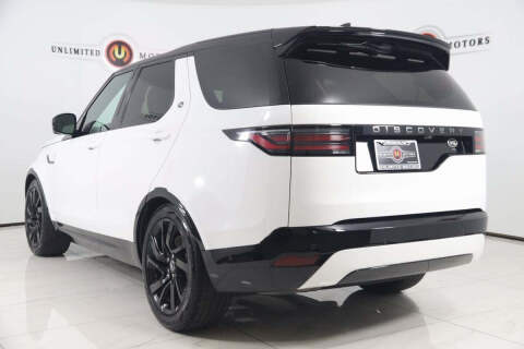 2023 Land Rover Discovery P360 S R-Dynamic