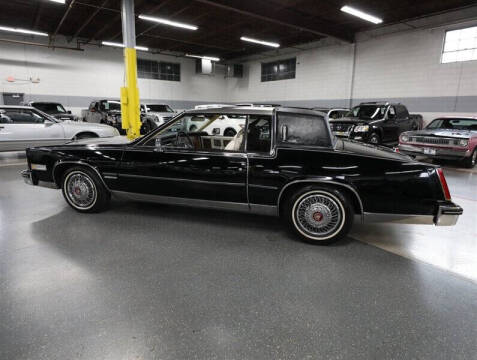 1983 Cadillac Eldorado