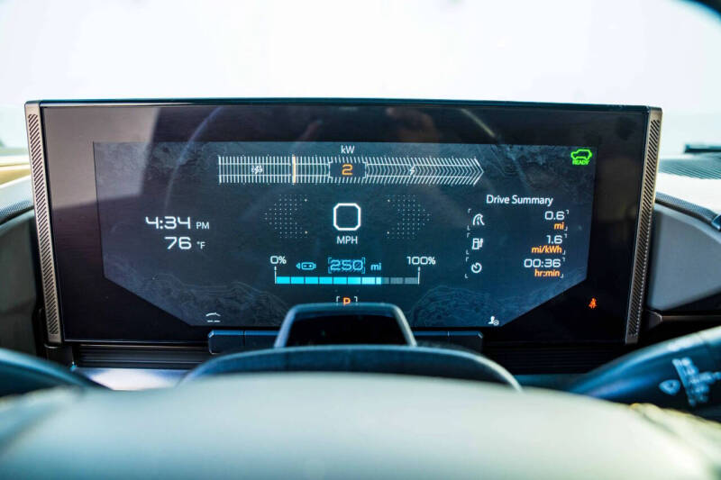 2024 GMC HUMMER EV 3X