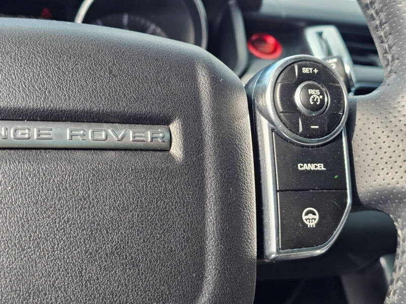 2014 Land Rover Range Rover Sport Supercharged