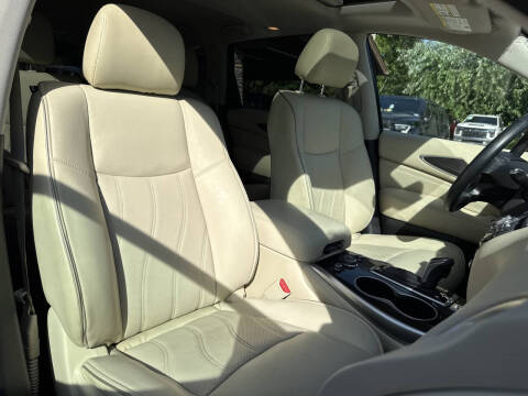 2017 Infiniti QX60