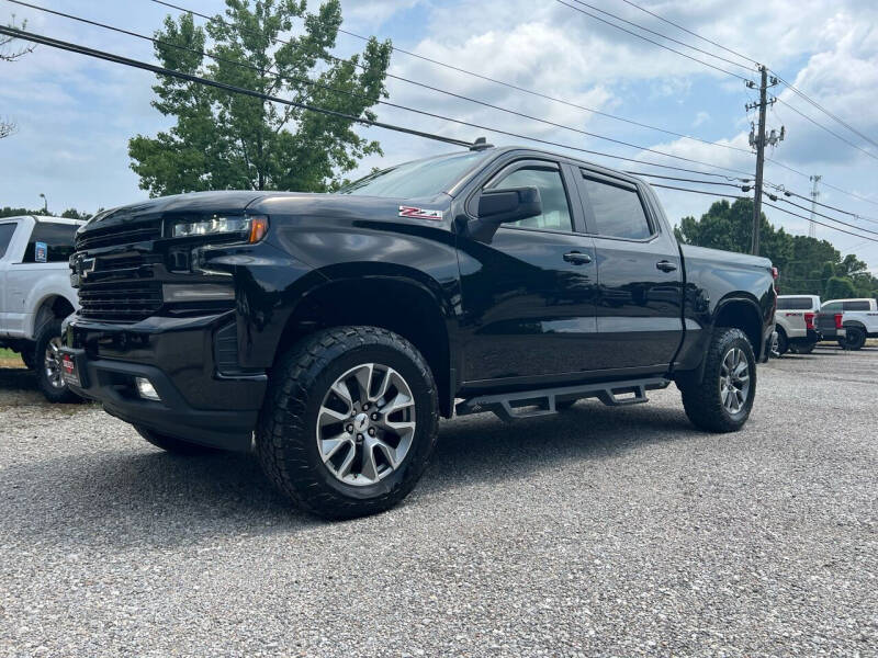 2021 Chevrolet Silverado 1500 for sale at 216 Auto Sales in Mc Calla AL