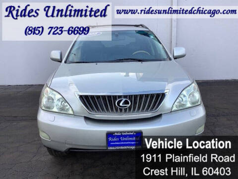 2008 Lexus RX 350