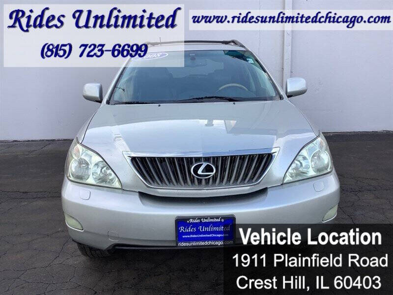 2008 Lexus RX 350