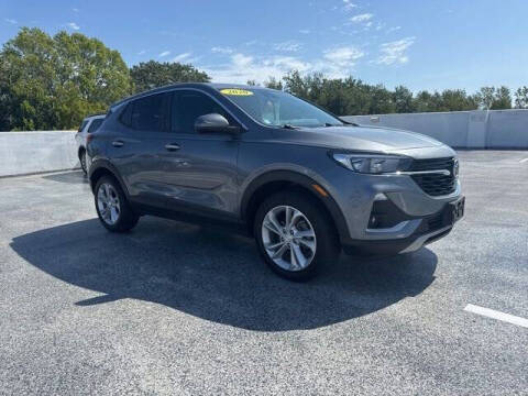 2020 Buick Encore GX Preferred