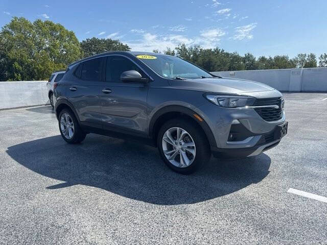 2020 Buick Encore GX Preferred
