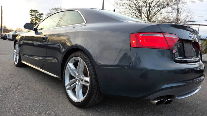 2009 Audi S5 quattro