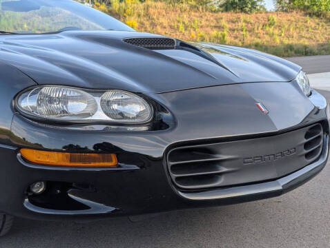 1999 Chevrolet Camaro Z28 SS
