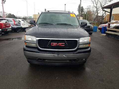 2005 GMC Yukon for sale at Frankies Auto Sales in Detroit MI