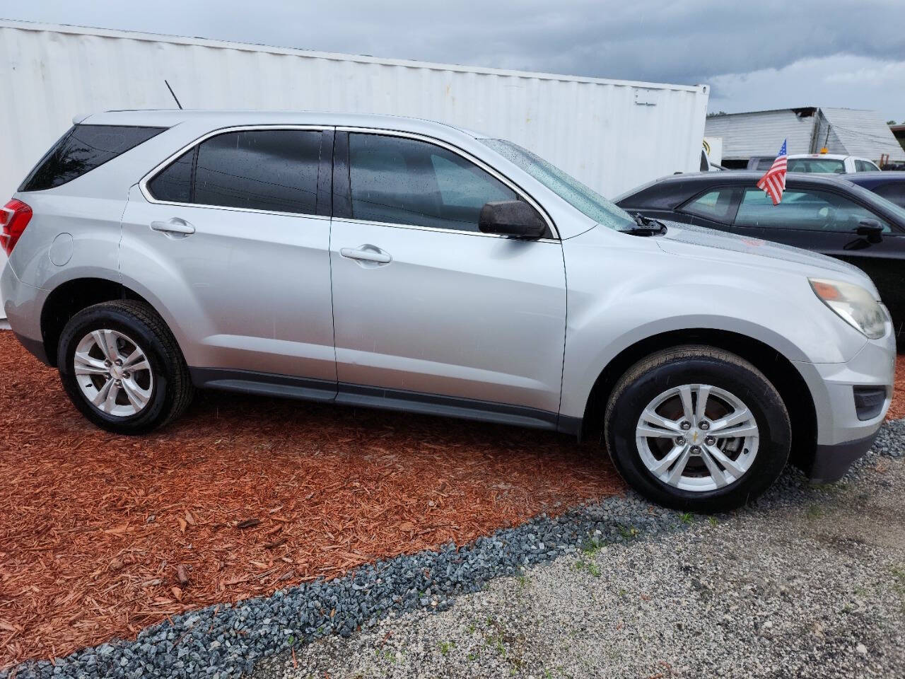 2016 Chevrolet Equinox for sale at Trek Auto in Orlando, FL