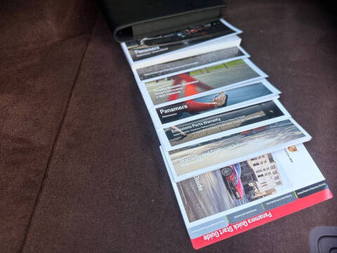 2023 Porsche Panamera GTS