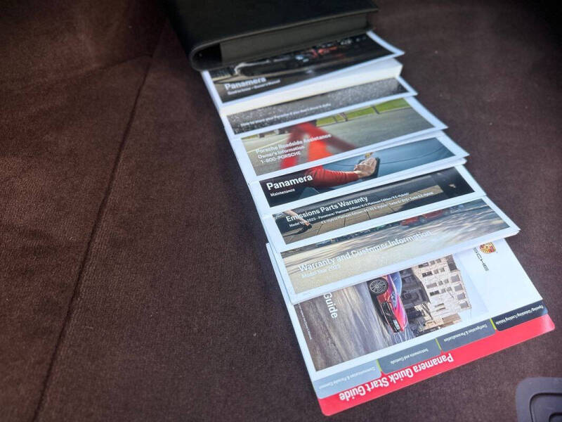 2023 Porsche Panamera GTS