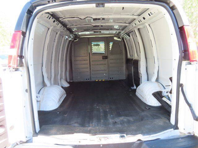 2019 Chevrolet Express 2500