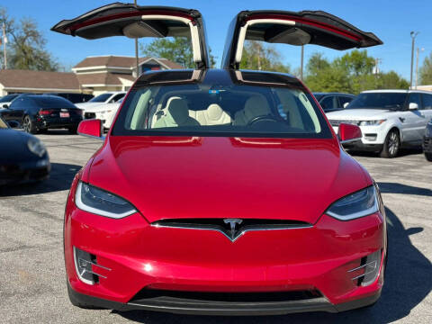 2017 Tesla Model X