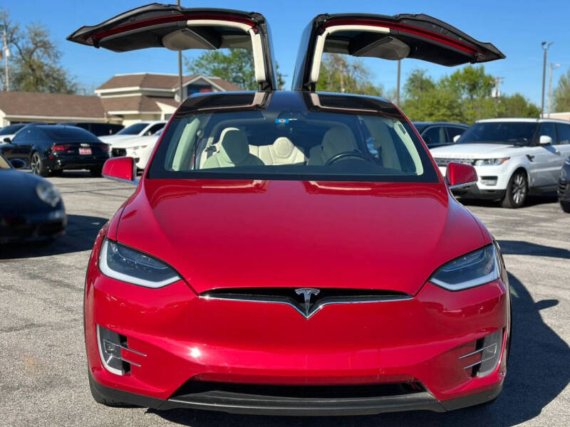 2017 Tesla Model X