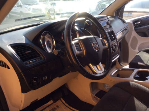 2013 Dodge Grand Caravan SXT