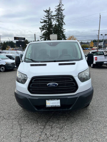 2016 Ford Transit 250