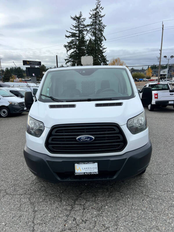 2016 Ford Transit 250